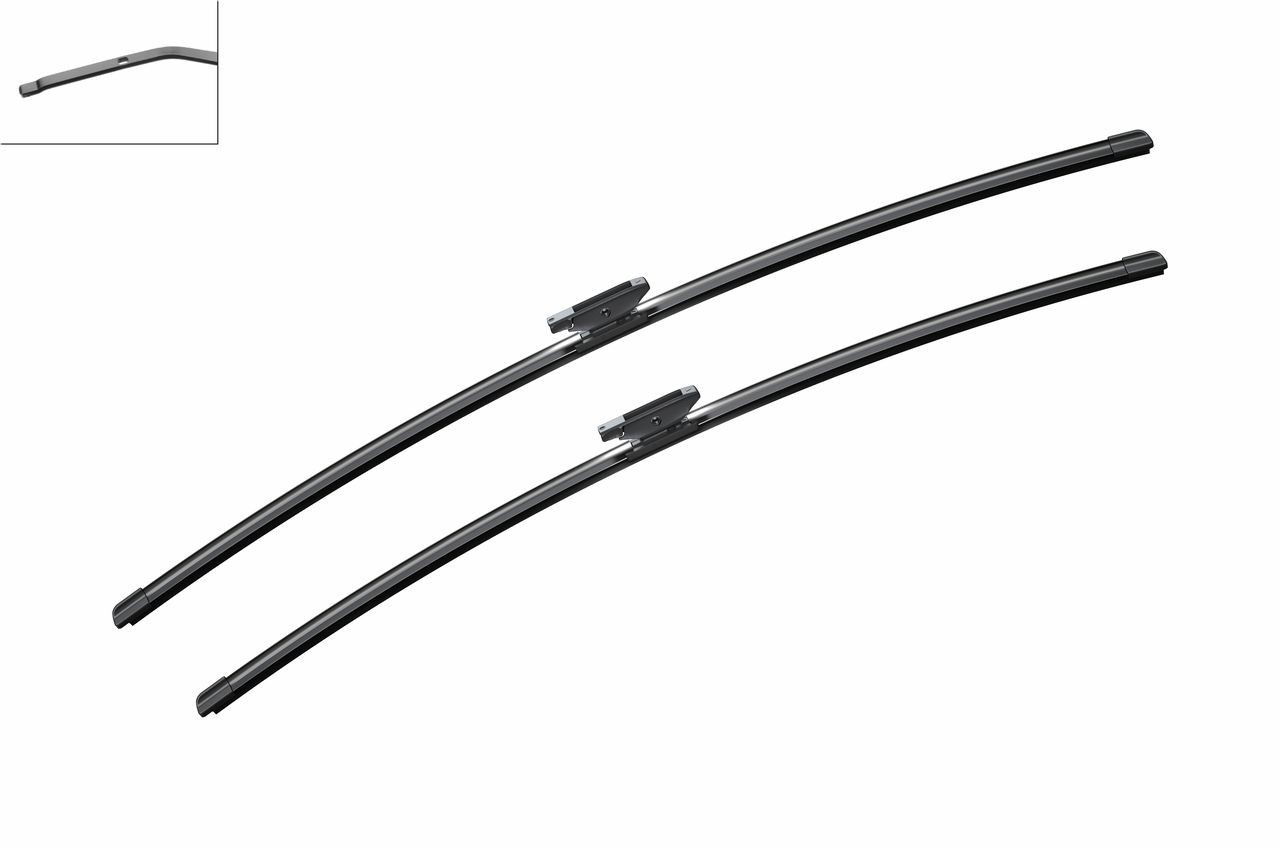 Limpa-pára-brisas do pára-brisas, kit de 2 un. Bosch 3397007428 preço, a partir de 35,49 USD