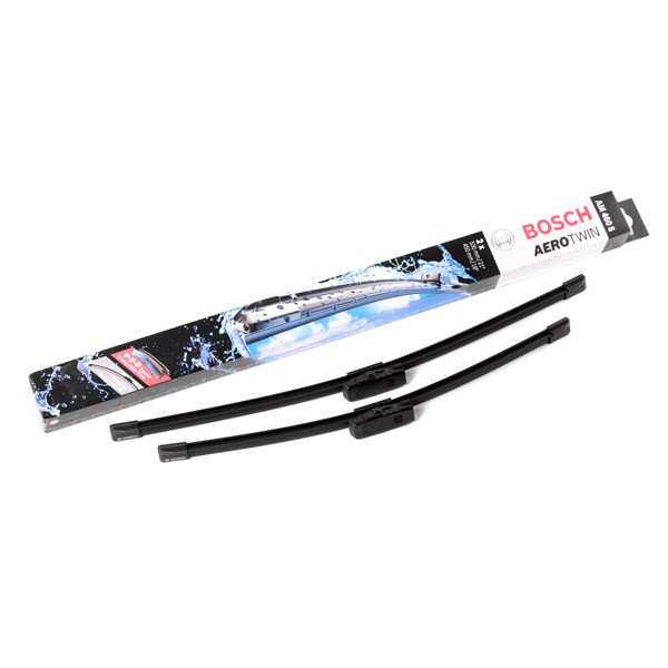 Compre 3397007460 Bosch Limpa-pára-brisas do pára-brisas, kit de 2 un.