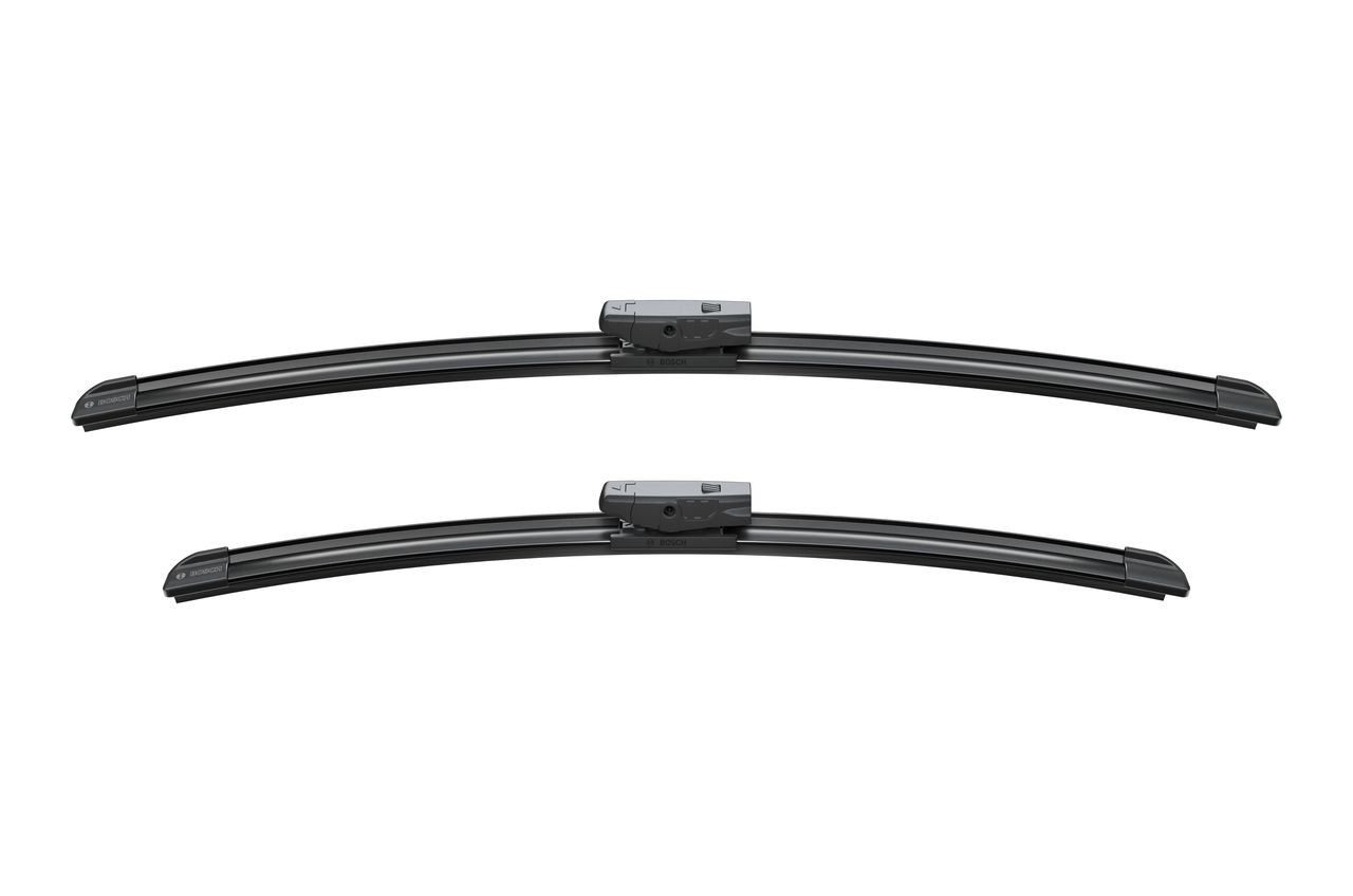 Compre 3397007460 Bosch Limpa-pára-brisas do pára-brisas, kit de 2 un.