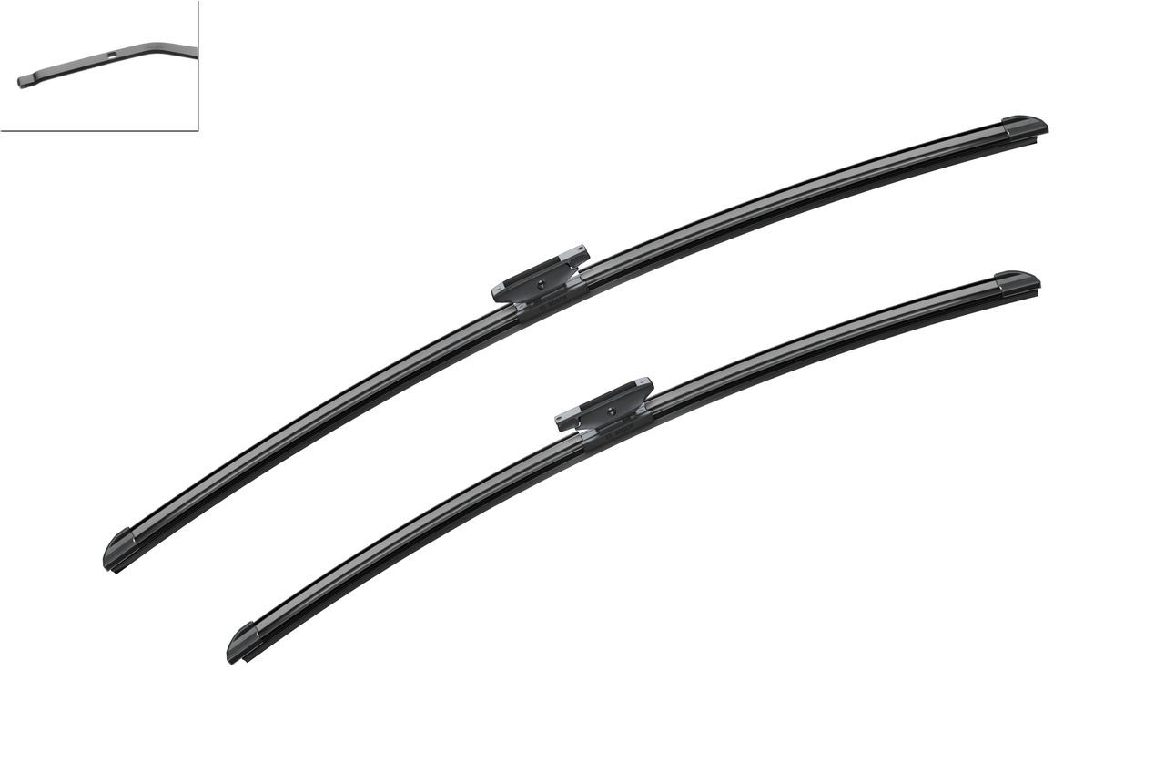 Limpa-pára-brisas do pára-brisas, kit de 2 un. Bosch 3397007502 preço, a partir de 31,23 USD