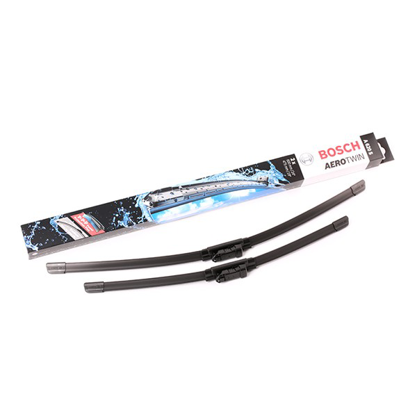 3397007620 Bosch Limpa-pára-brisas do pára-brisas, kit de 2 un.