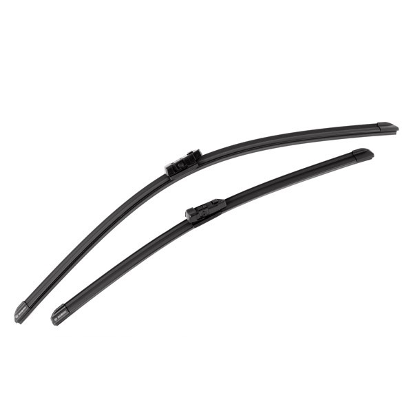 Compre 3397007638 Bosch Limpa-pára-brisas do pára-brisas, kit de 2 un.