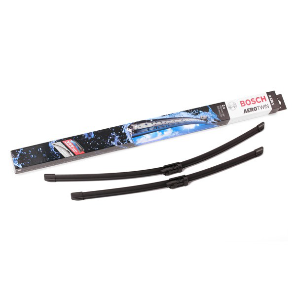 Limpa-pára-brisas do pára-brisas, kit de 2 un. Bosch 3397007638 preço, a partir de 24,43 USD