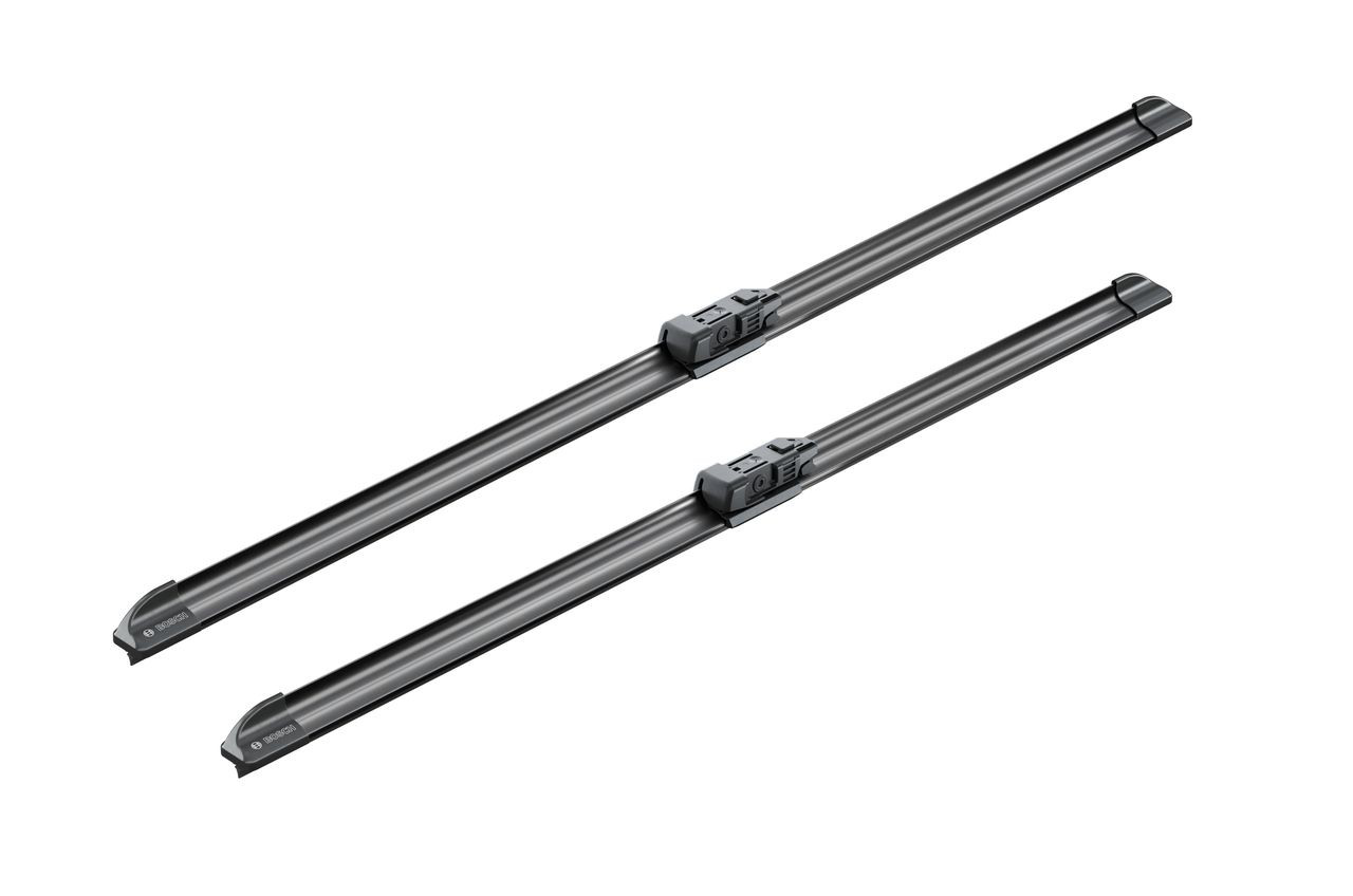 Compre 3397007854 Bosch Limpa-pára-brisas do pára-brisas, kit de 2 un.