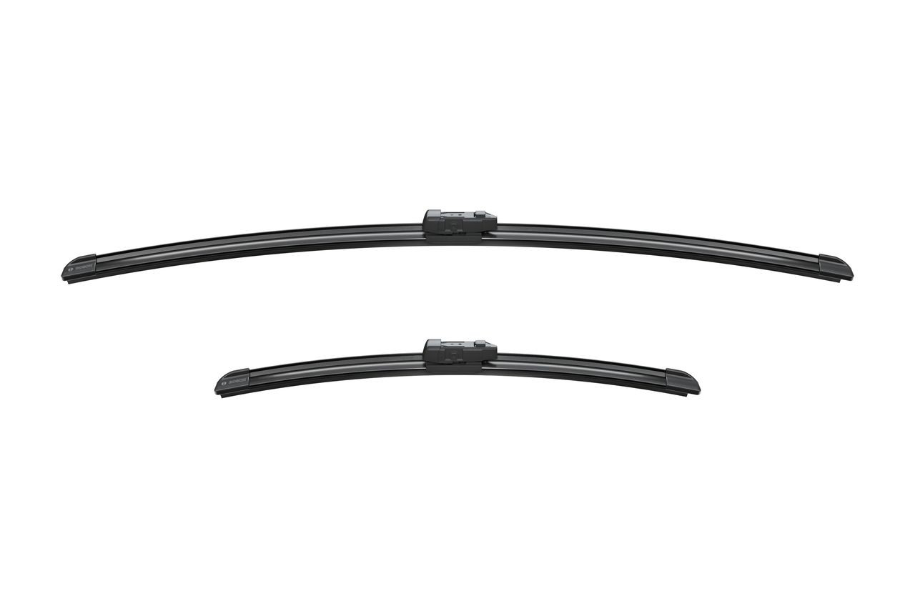 Compre 3397007945 Bosch Limpa-pára-brisas do pára-brisas, kit de 2 un.