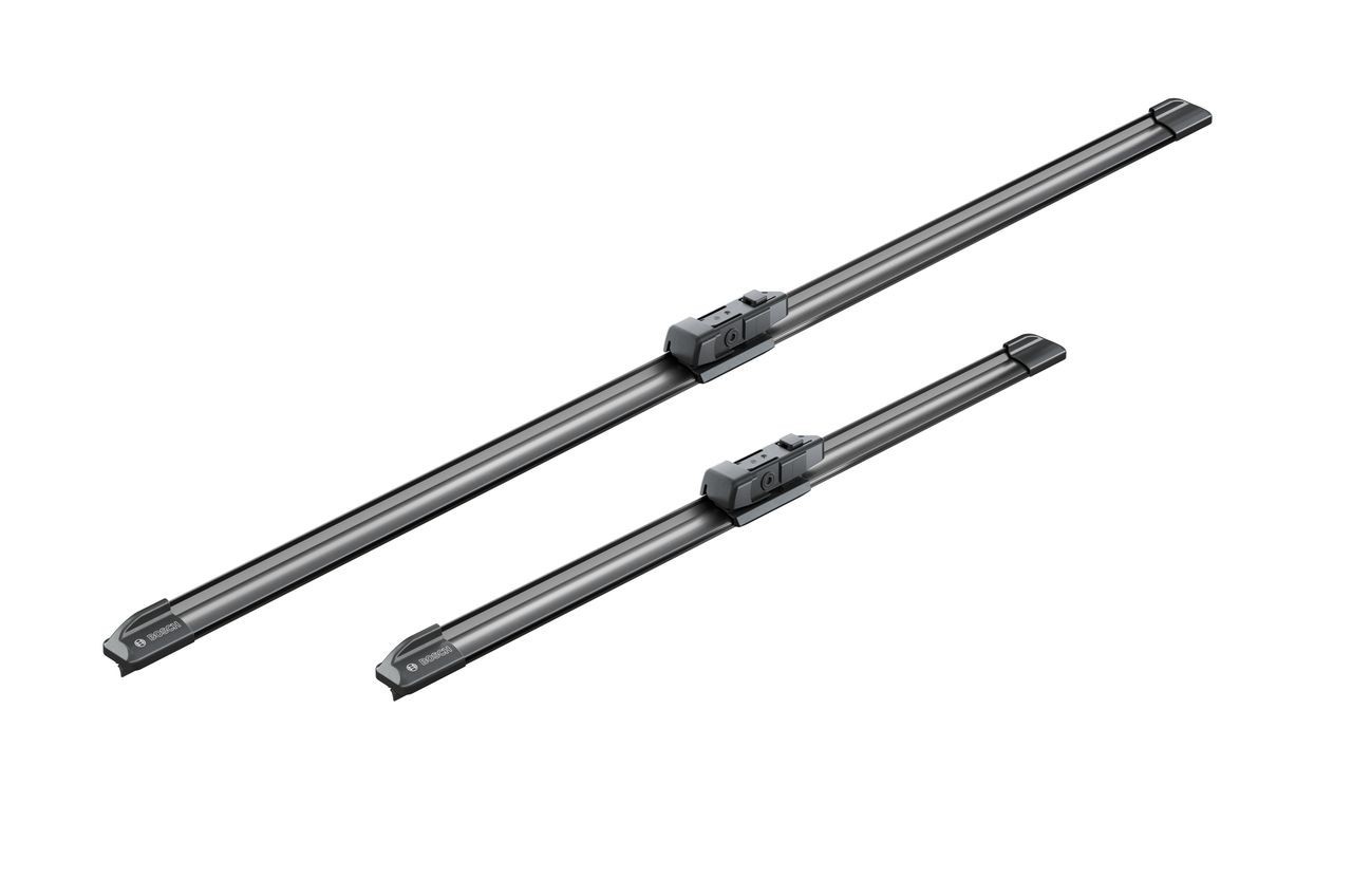 3397007945 Bosch Limpa-pára-brisas do pára-brisas, kit de 2 un.