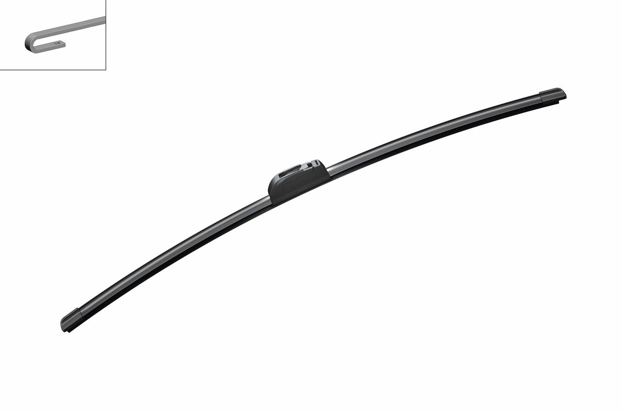 3397008539 Bosch Limpa-pára-brisas do pára-brisas de condutor