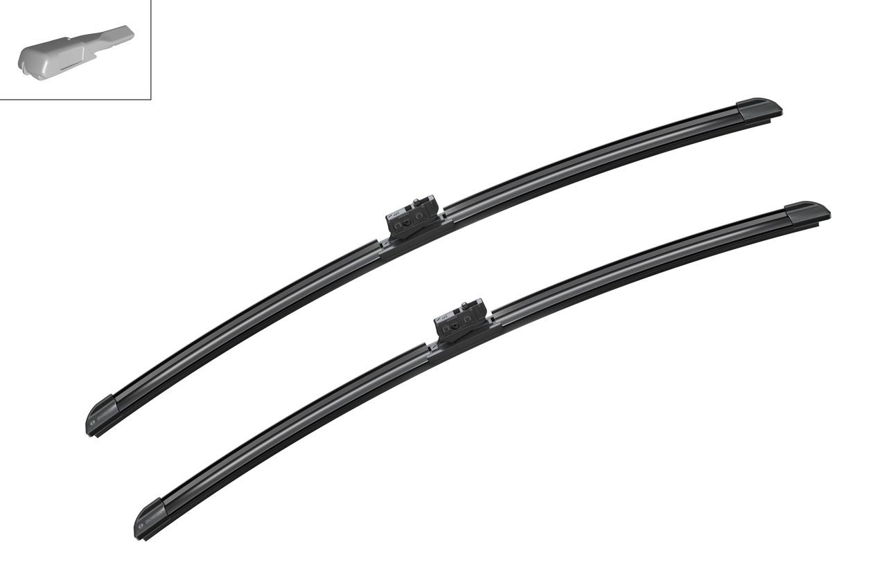 Limpa-pára-brisas do pára-brisas, kit de 2 un. Bosch 3397009843 preço, a partir de 37,15 USD