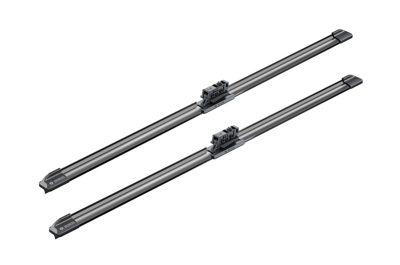 3397009843 Bosch Limpa-pára-brisas do pára-brisas, kit de 2 un.