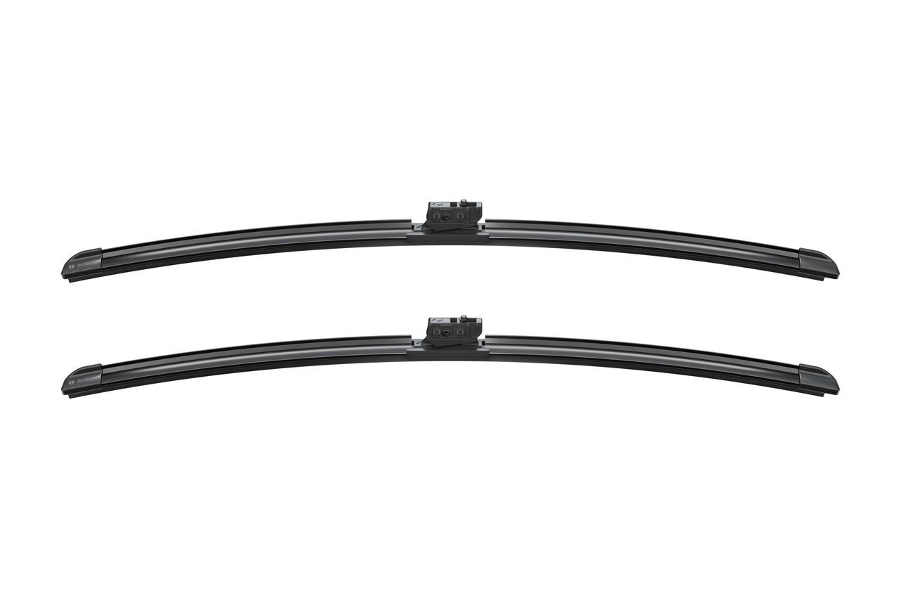 Compre 3397009843 Bosch Limpa-pára-brisas do pára-brisas, kit de 2 un.