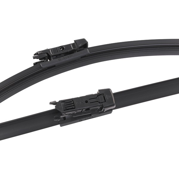 Compre 3397014009 Bosch Limpa-pára-brisas do pára-brisas, kit de 2 un.