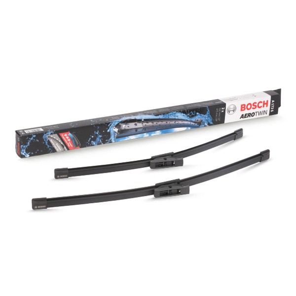 Limpa-pára-brisas do pára-brisas, kit de 2 un. Bosch 3397014173