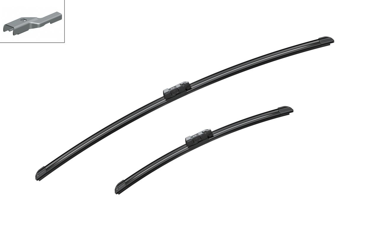 Limpa-pára-brisas do pára-brisas, kit de 2 un. Bosch 3397014208 preço, a partir de 28,23 USD