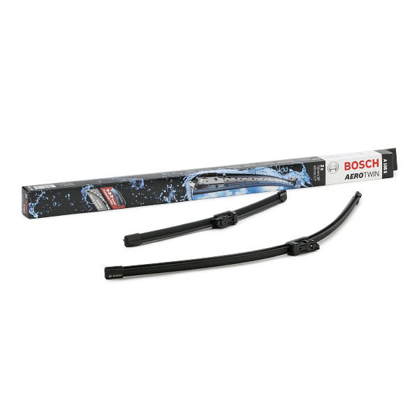 Compre 3397014208 Bosch Limpa-pára-brisas do pára-brisas, kit de 2 un.