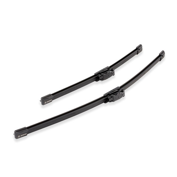 Compre 3397014215 Bosch Limpa-pára-brisas do pára-brisas, kit de 2 un.