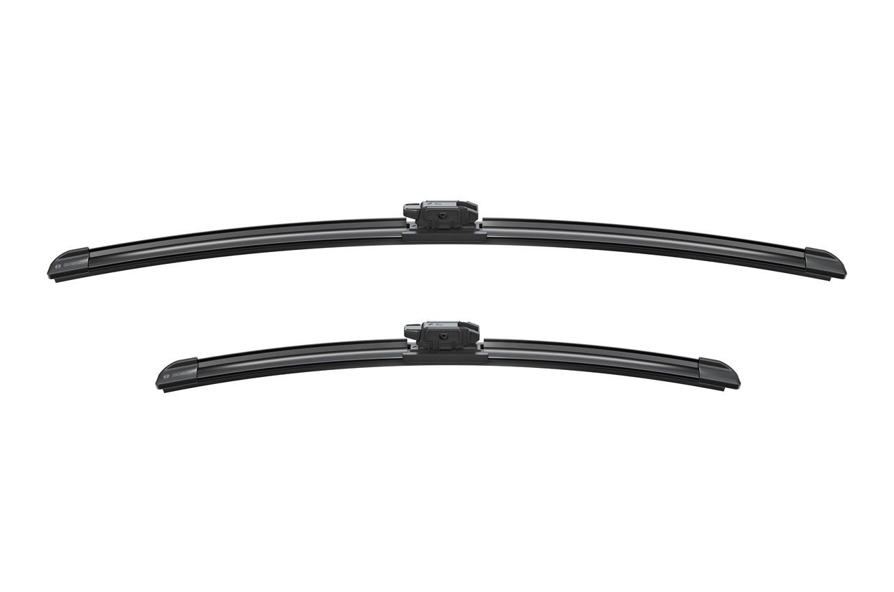 Compre 3397014215 Bosch Limpa-pára-brisas do pára-brisas, kit de 2 un.