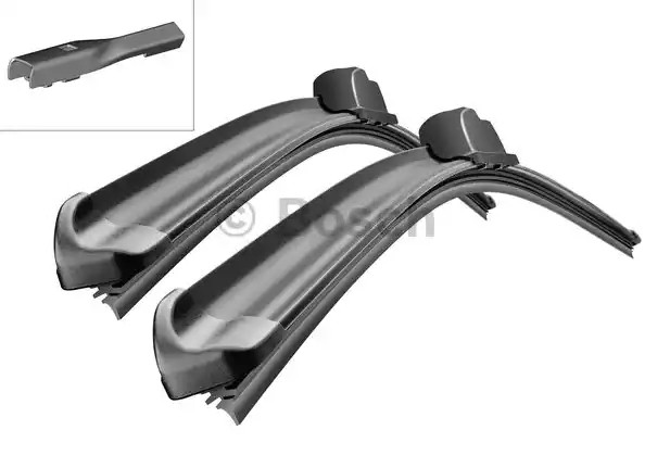 Compre 3397014244 Bosch Limpa-pára-brisas do pára-brisas, kit de 2 un.
