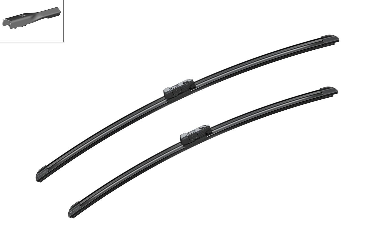 Limpa-pára-brisas do pára-brisas, kit de 2 un. Bosch 3397014244 preço, a partir de 25,78 USD