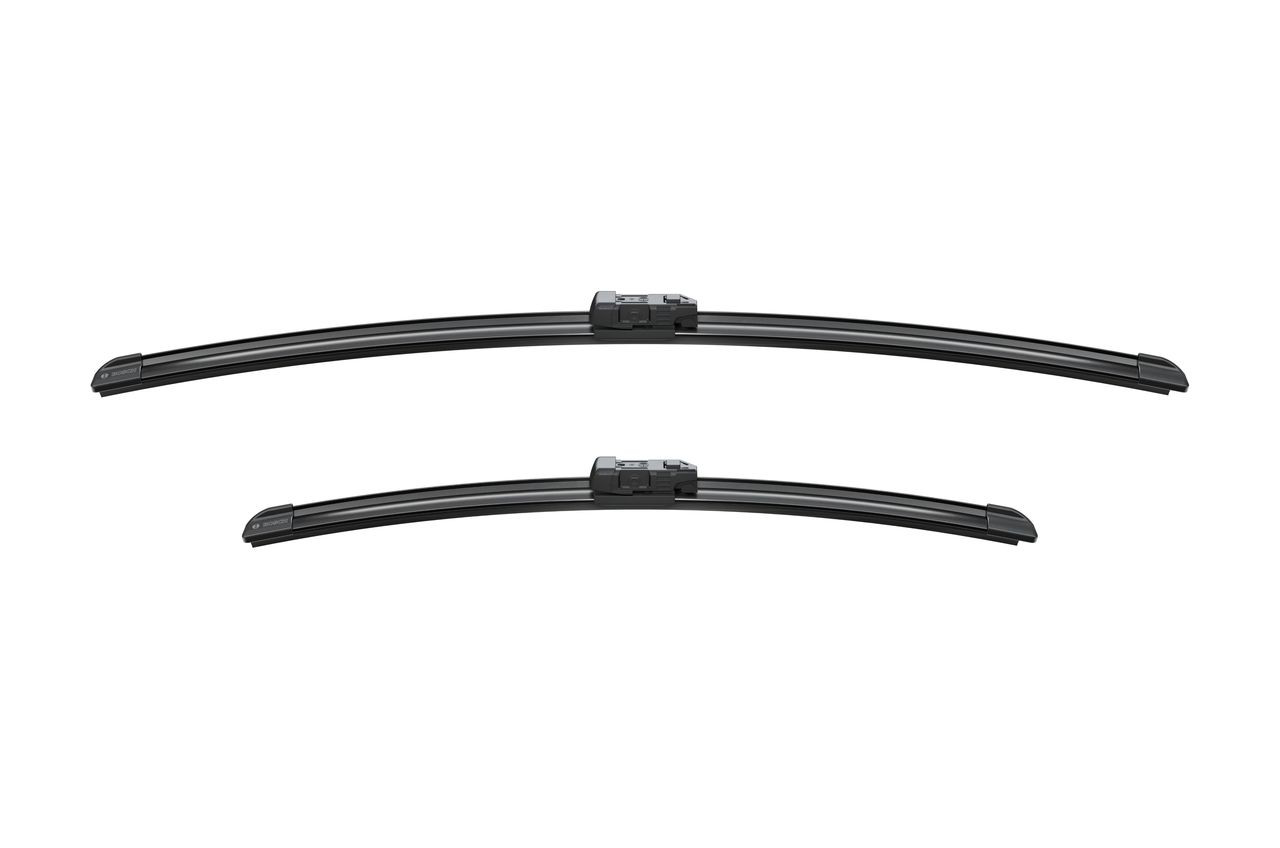 Compre 3397014318 Bosch Limpa-pára-brisas do pára-brisas, kit de 2 un.