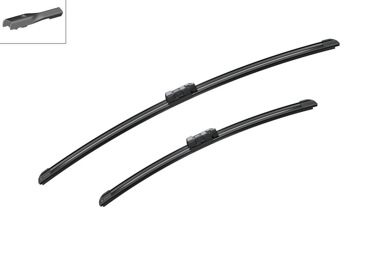 Limpa-pára-brisas do pára-brisas, kit de 2 un. Bosch 3397014318 preço, a partir de 21,93 USD