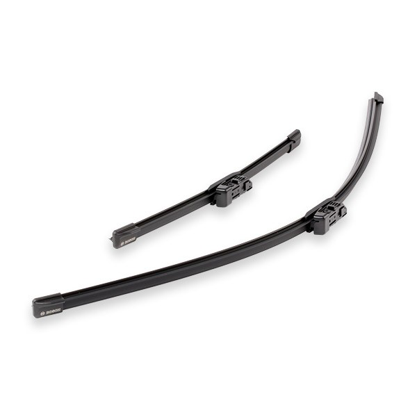 Compre 3397014404 Bosch Limpa-pára-brisas do pára-brisas, kit de 2 un.
