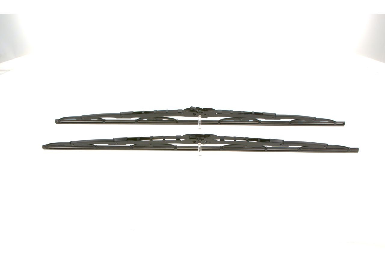 Compre 3397118301 Bosch Limpa-pára-brisas do pára-brisas, kit de 2 un.