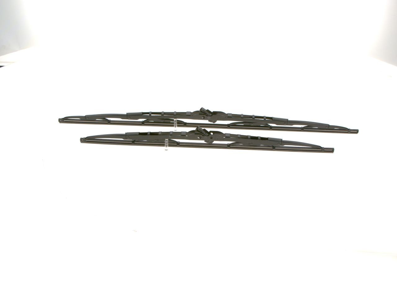 Limpa-pára-brisas do pára-brisas, kit de 2 un. Bosch 3397118306 preço, a partir de 22,14 USD