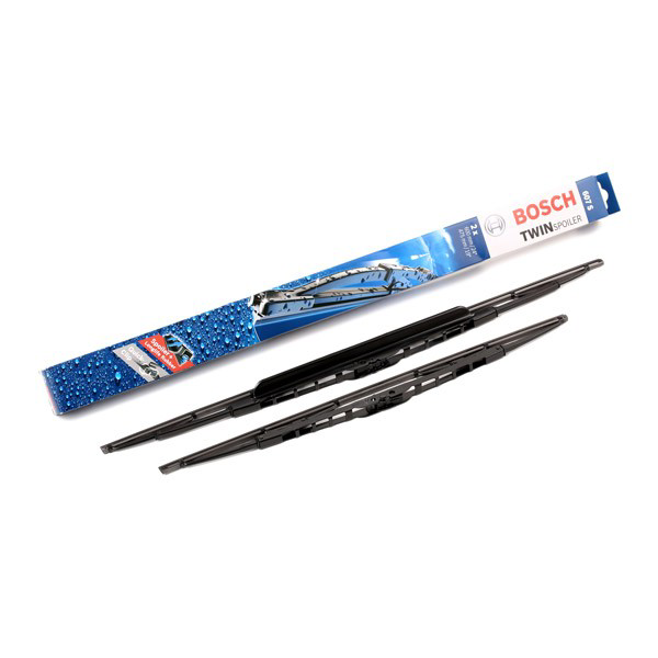 Limpa-pára-brisas do pára-brisas, kit de 2 un. 3397118306 Bosch