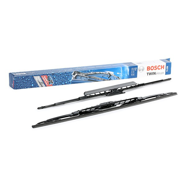 Compre 3397118334 Bosch Limpa-pára-brisas do pára-brisas, kit de 2 un.