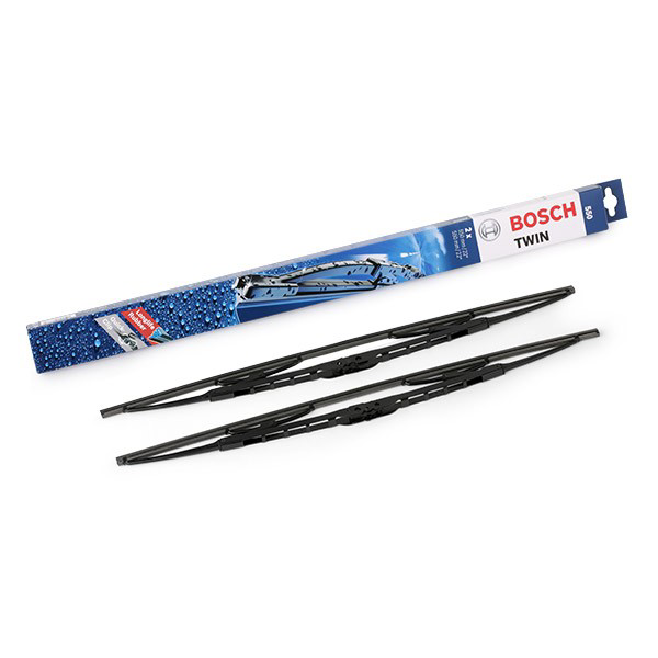 Limpa-pára-brisas do pára-brisas, kit de 2 un. Bosch 3397118420 preço, a partir de 28,62 USD