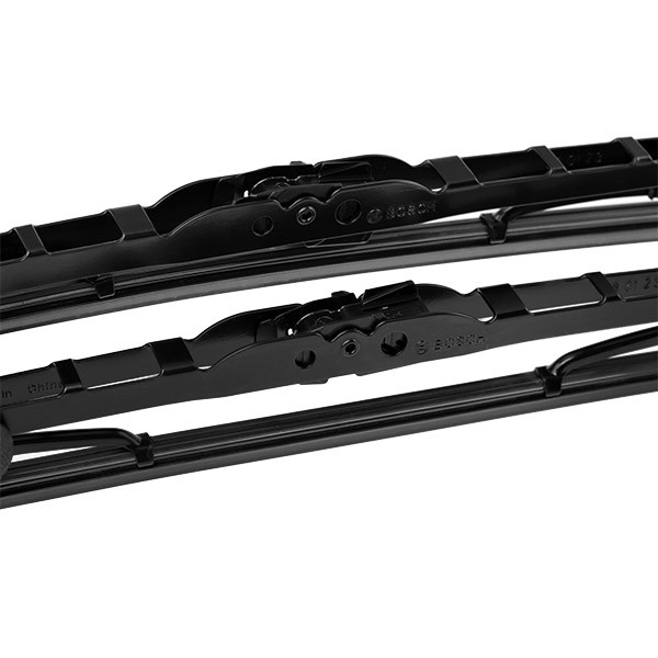 Compre 3397118420 Bosch Limpa-pára-brisas do pára-brisas, kit de 2 un.