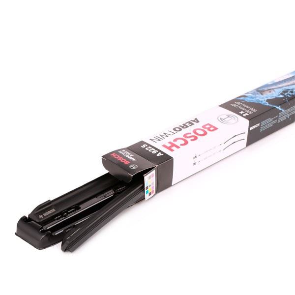 Compre 3397118922 Bosch Limpa-pára-brisas do pára-brisas, kit de 2 un.