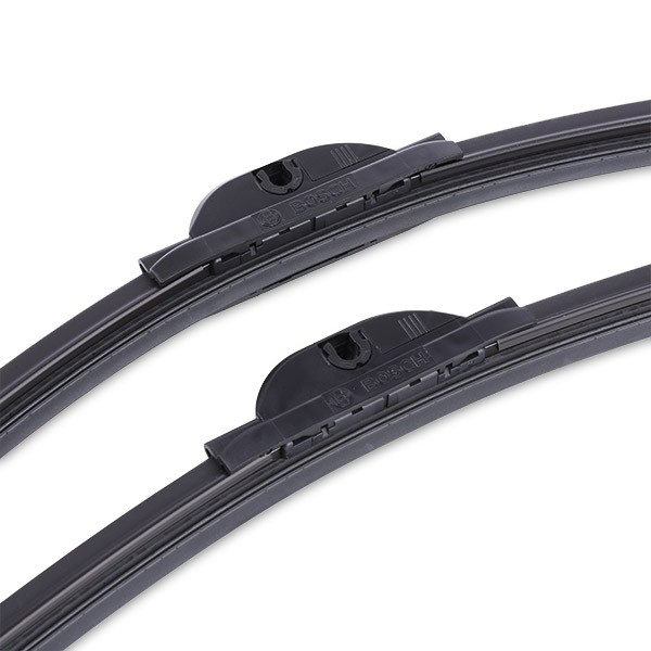 Compre 3397118957 Bosch Limpa-pára-brisas do pára-brisas, kit de 2 un.