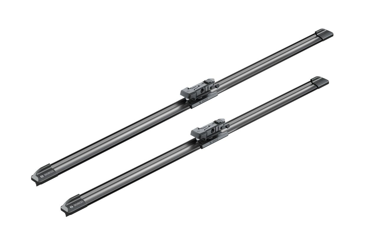 3397118966 Bosch Limpa-pára-brisas do pára-brisas, kit de 2 un.