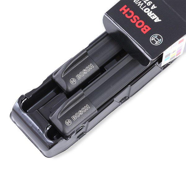Compre 3397118970 Bosch Limpa-pára-brisas do pára-brisas, kit de 2 un.