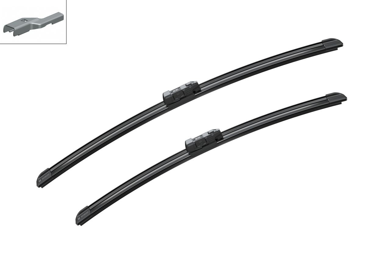 Limpa-pára-brisas do pára-brisas, kit de 2 un. Bosch 3397118974 preço, a partir de 24,63 USD