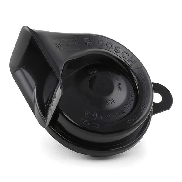 Sinal sonoro (cláxon) 6033FB1214 Bosch