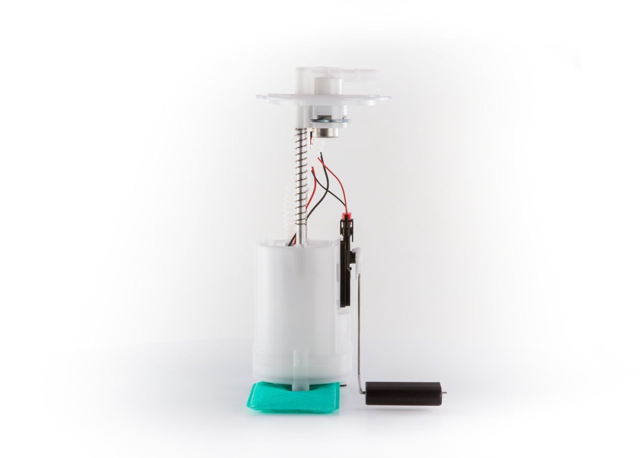 Módulo de bomba de combustível com sensor do nível de combustível F000TE0085 Bosch