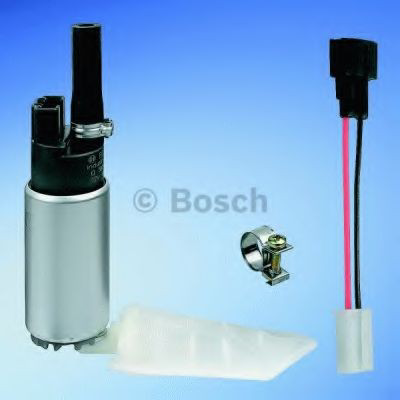 Elemento de turbina da bomba de combustível Bosch F000TE1394