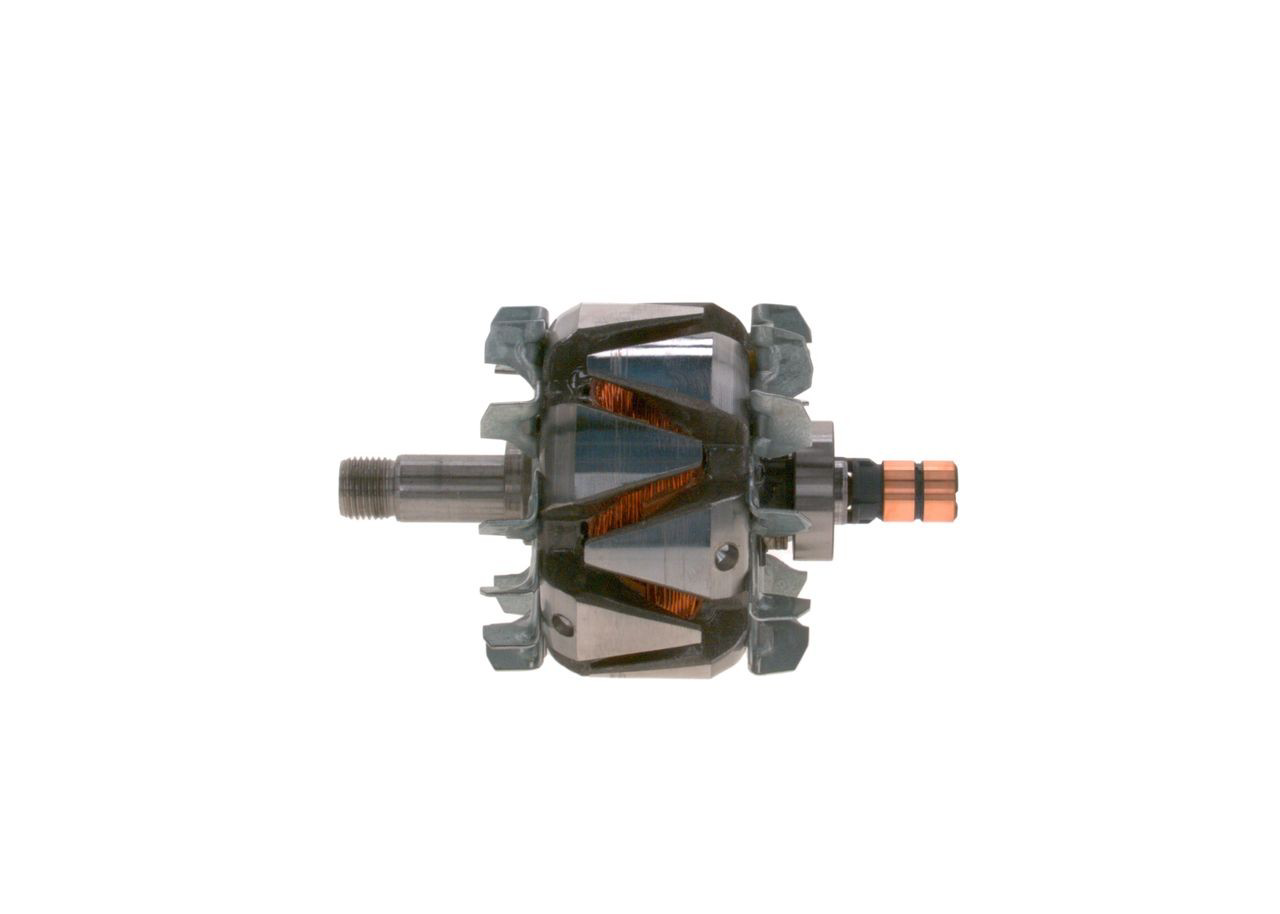 Induzido (rotor) do gerador F00M121636 Bosch