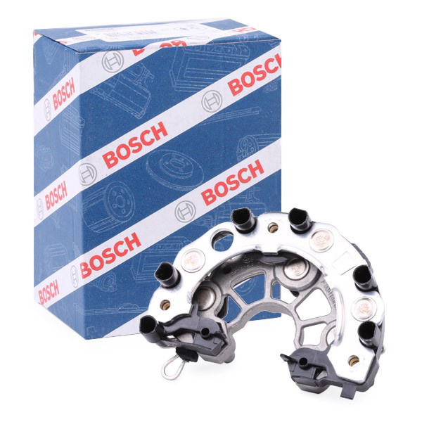 Eixo de diodos do gerador F00M123244 Bosch