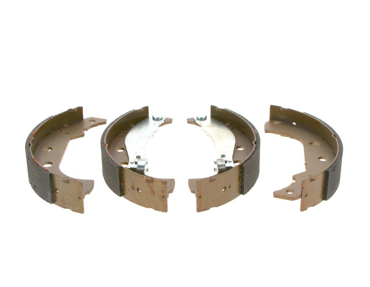 F00RJ00322 Bosch Braçadeira de fixação de tubos de retorno de injetores