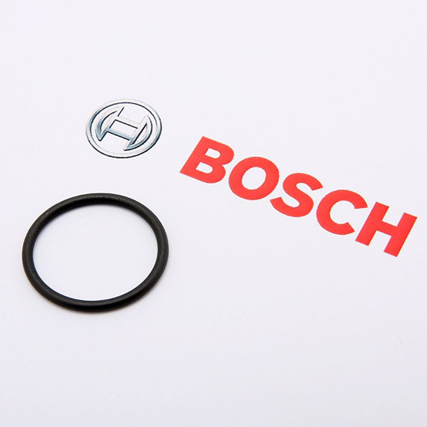 Anel (arruela) do injetor de ajuste F00VC38042 Bosch