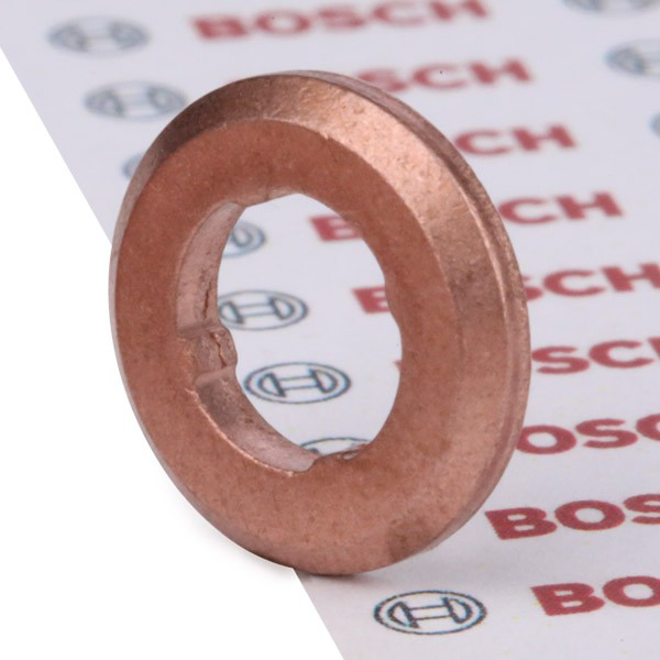 Compre F00VP01009 Bosch Anel (arruela) do injetor de ajuste