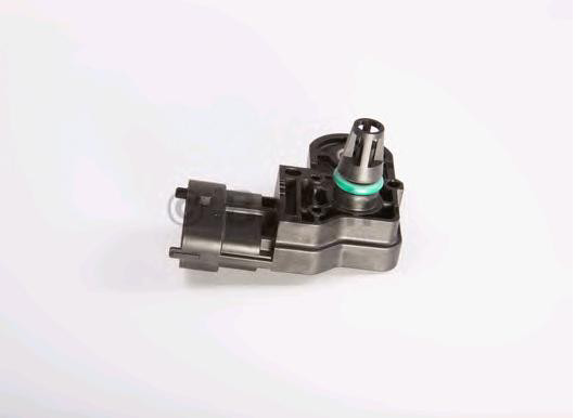 F01C600070 Bosch Sensor de pressão no coletor de admissão, MAP