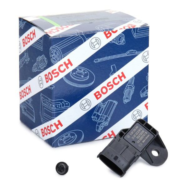 Sensor de pressão no coletor de admissão, MAP Bosch F01C600070