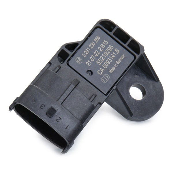 Sensor de pressão no coletor de admissão, MAP F01C600070 Bosch