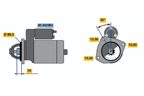 Compre F01M100114 Bosch Vedante da bomba de combustível da Bomba de Combustível de Pressão Alta