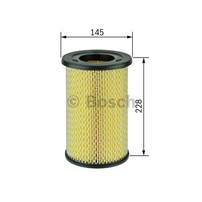 Filtro de ar Bosch F026400199