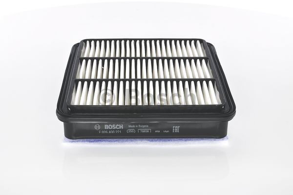 Filtro de ar F026400221 Bosch